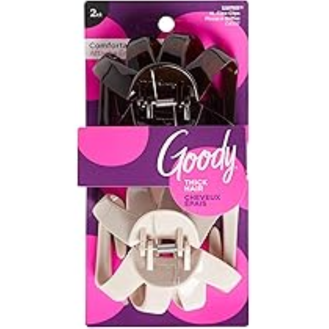 GOODY HAIR CLIPS 23166